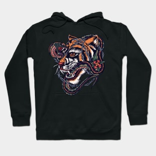 Tiger Spirit Hoodie